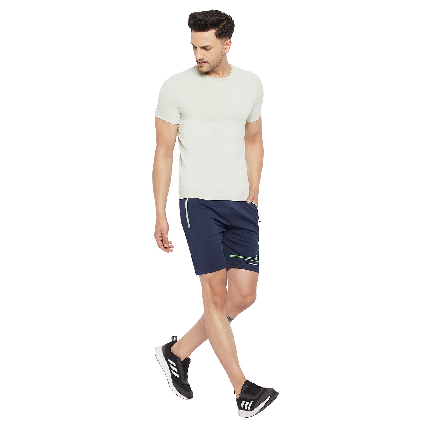 Duke Stardust Men Sports Shorts (GD7035)