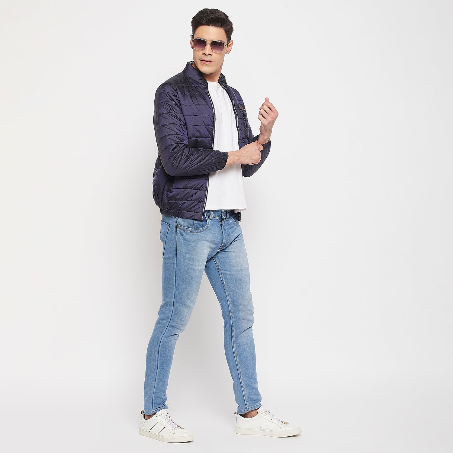 Duke Urban Men Full Sleeve Jacket (SDZ1065)