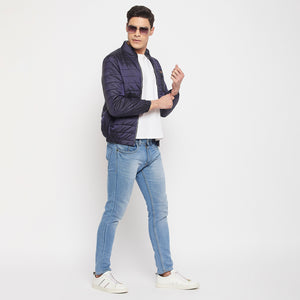 Duke Stardust Men Full Sleeve Jacket (SDZ1065)