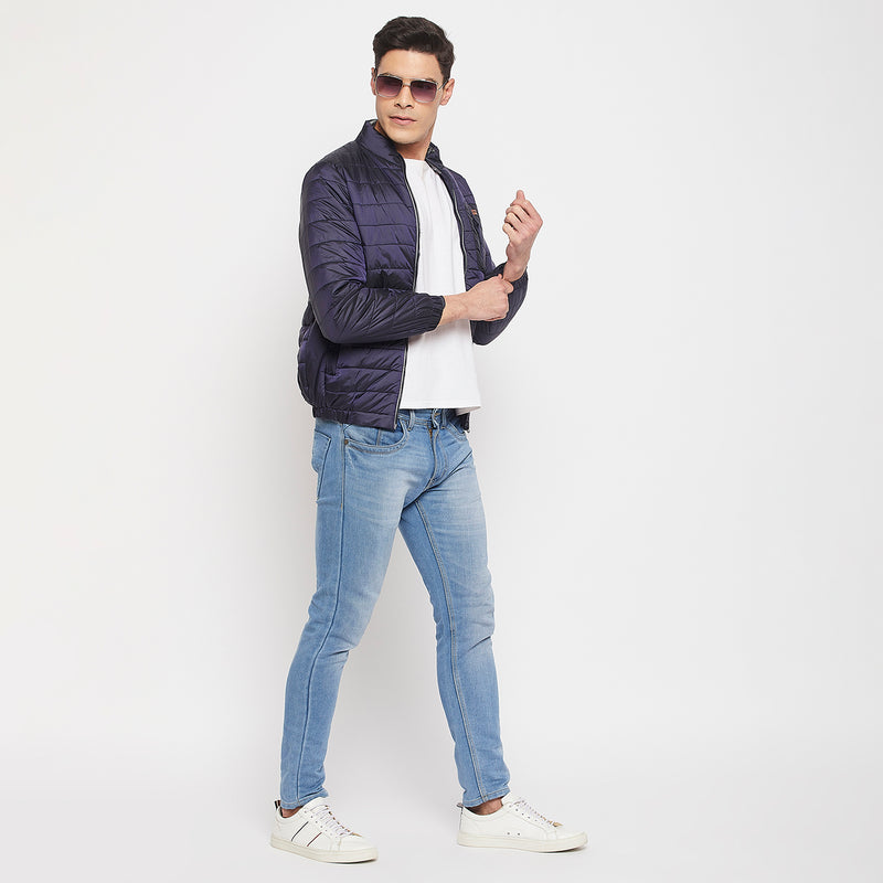 Duke Urban Men Full Sleeve Jacket (SDZ1065)