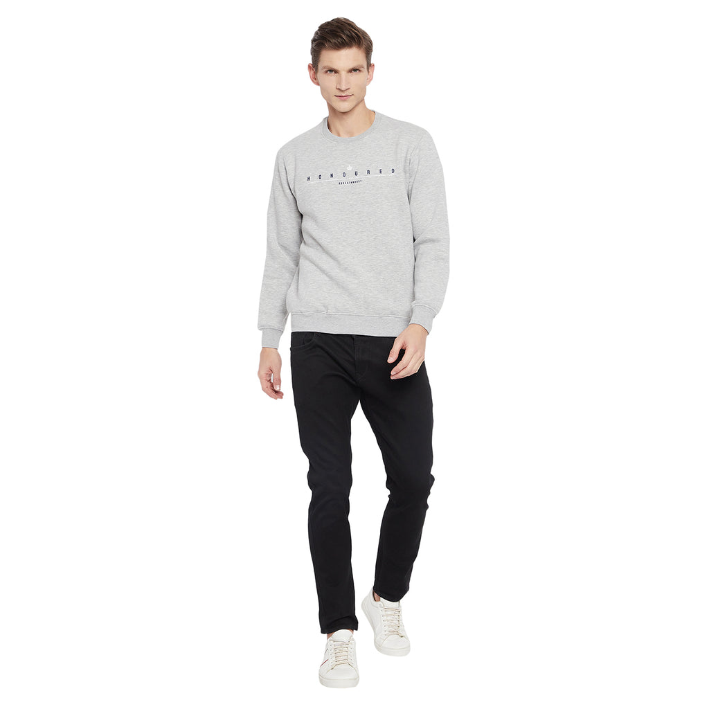 Duke Urban Men Round Neck Sweatshirt (LF3751)