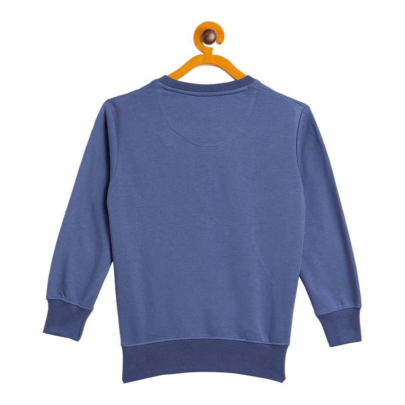 Duke Urban Boys Round Neck Sweatshirt (LF304)