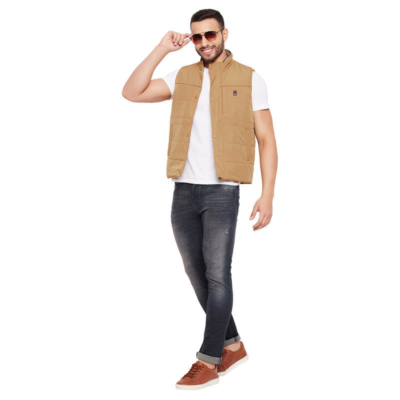 Duke Urban Men Sleeveless Jacket (SDZ1850)