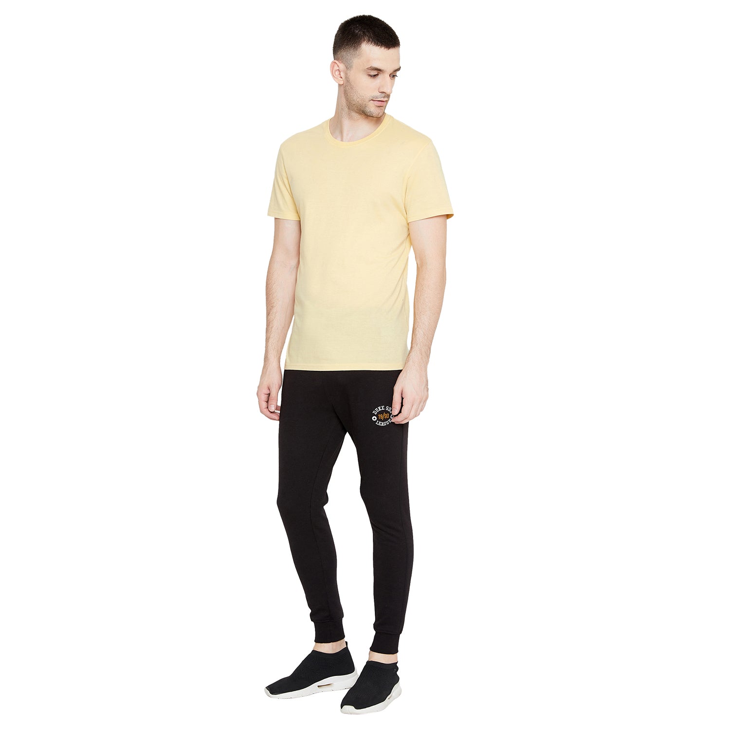 Duke Stardust Men Joggers Track-Pant (LF5502S)