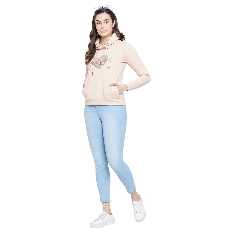 Duke Urban Women Hooded Sweatshirt (LFX748)