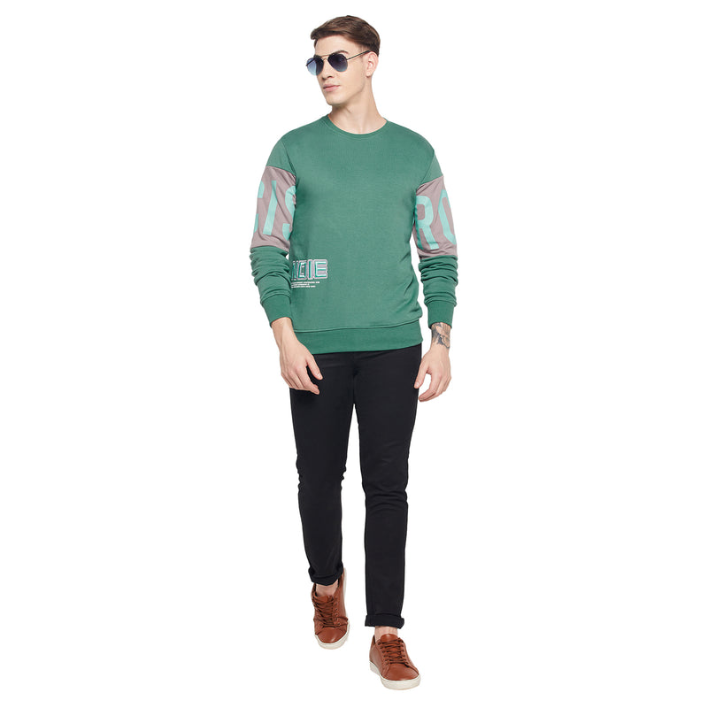 Duke Urban Men Round Neck Sweatshirt (LF3921)