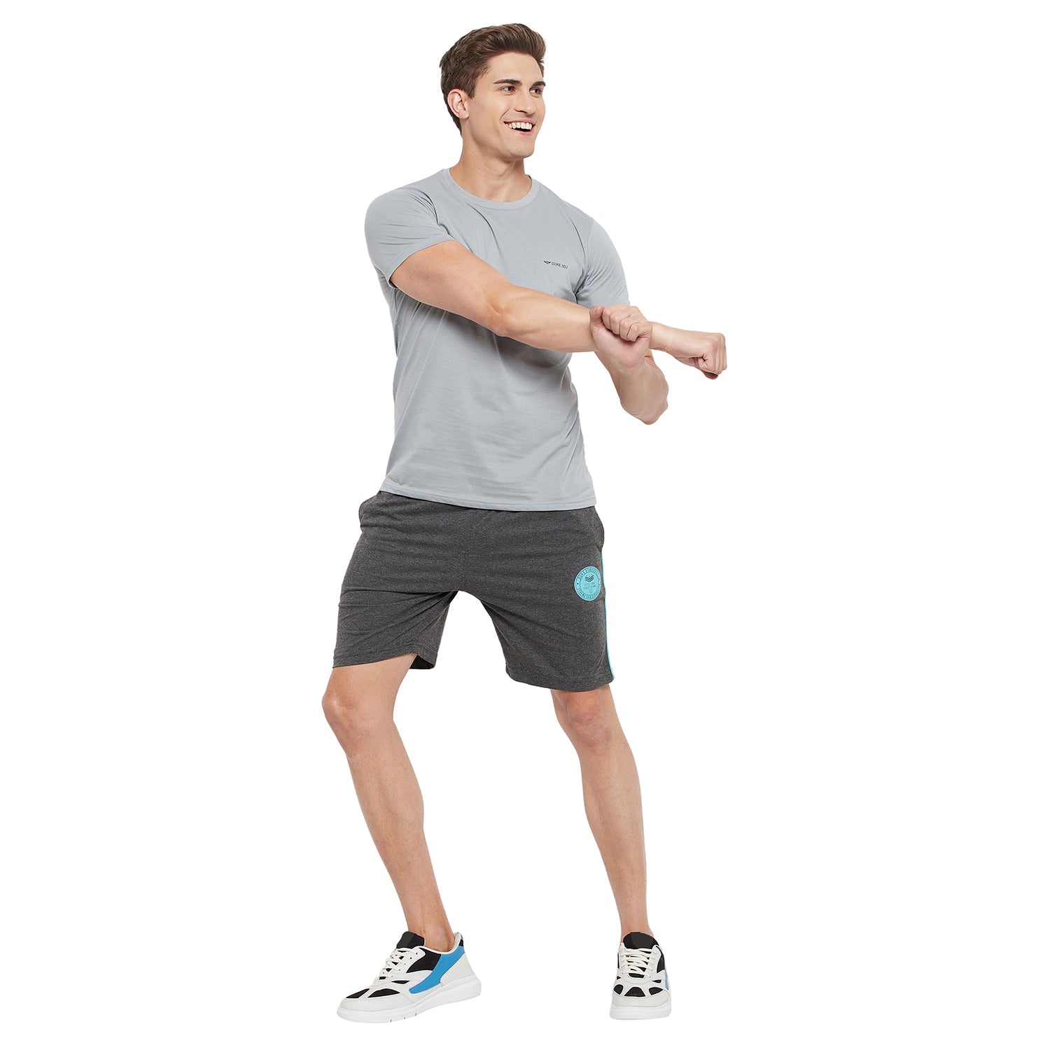 Duke Stardust Men Regular Shorts (LF5970)