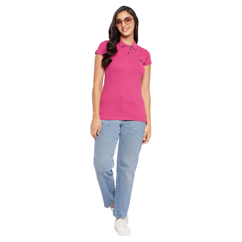Duke Urban Spread Collar Lady Top (LFX119)