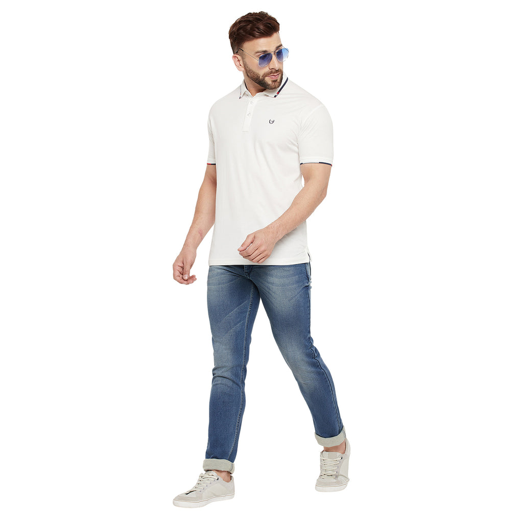 Duke Stardust Men Slim Fit Stretchable Jeans (SDD5279)