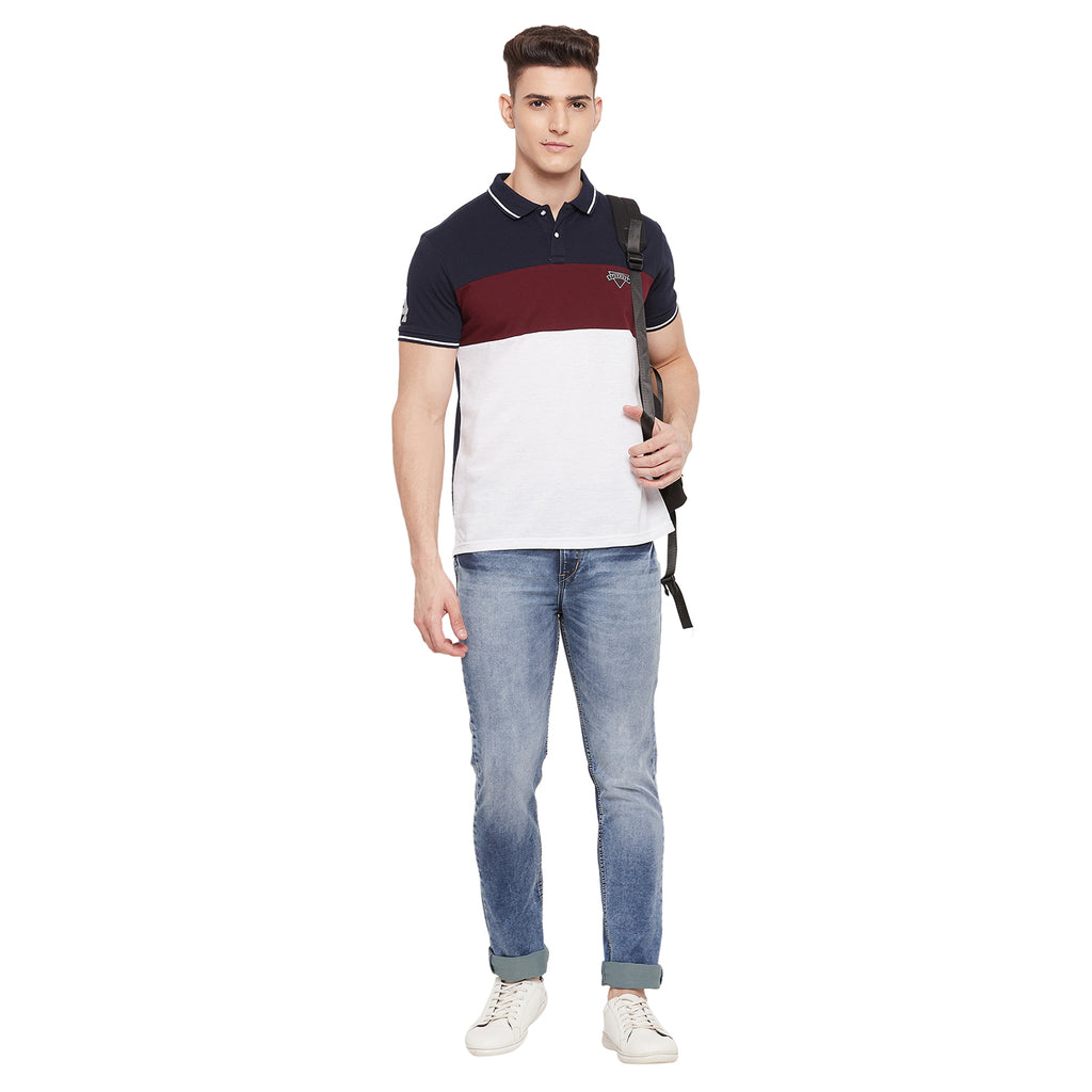 Duke Stardust Men Slim Fit Stretchable Jeans (SDD5262)