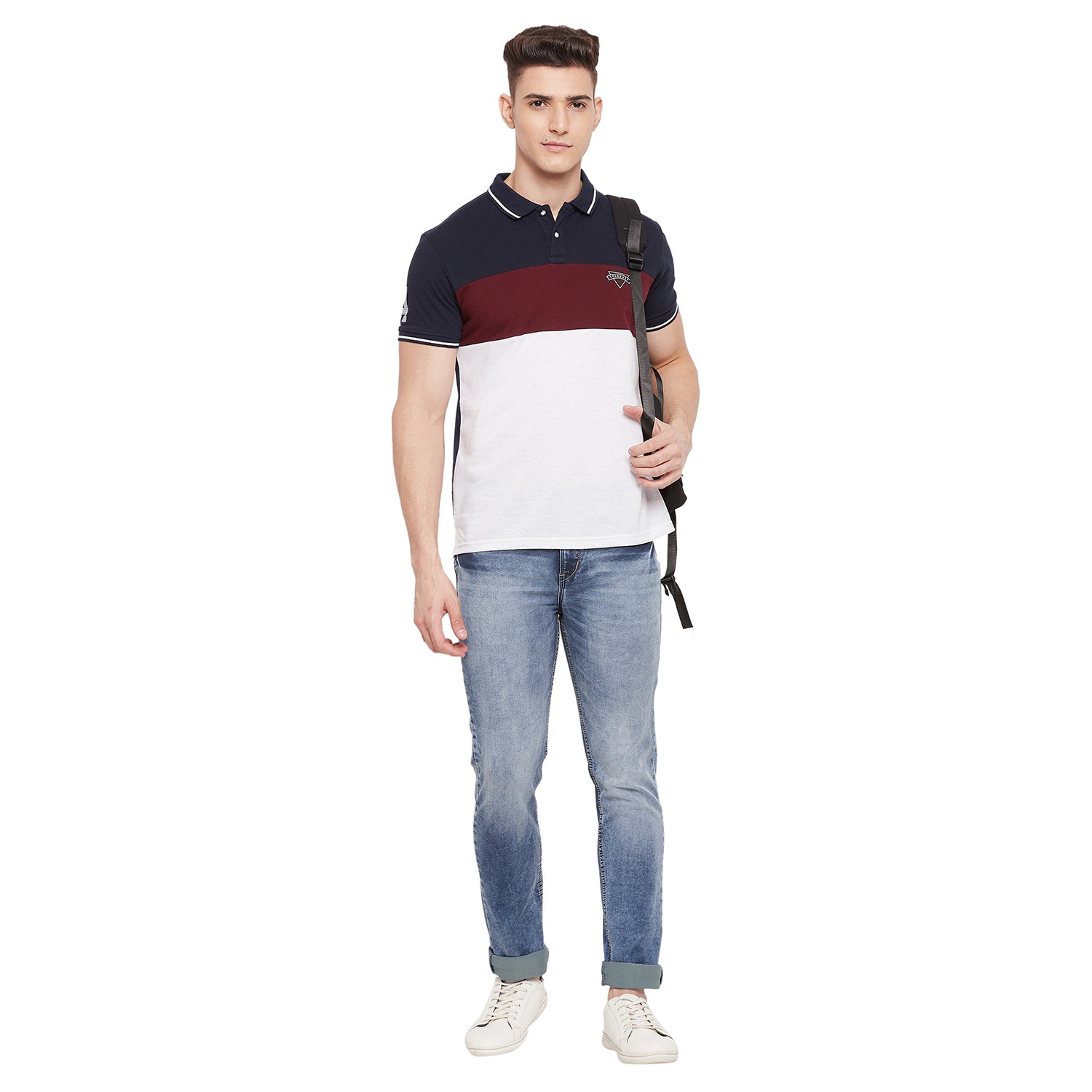 Duke Stardust Men Slim Fit Stretchable Jeans (SDD5262)