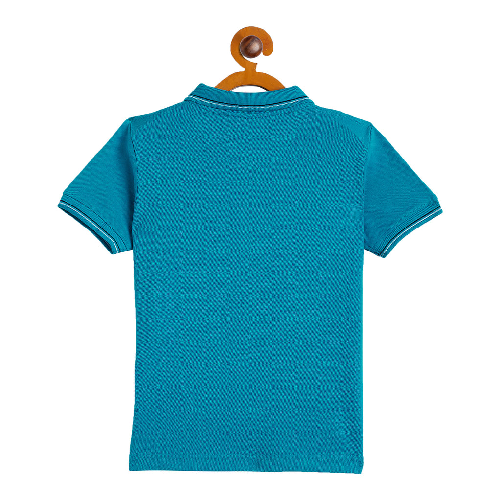 Duke Stardust Boys Half Sleeve Cotton T-shirt (LF653)