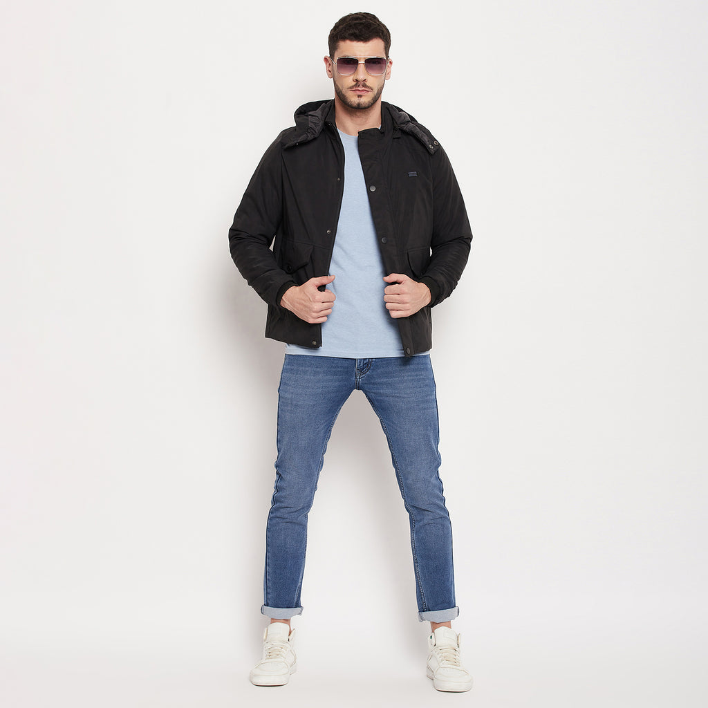 Duke Urban Men Full Sleeve Jacket (SDZ1827)