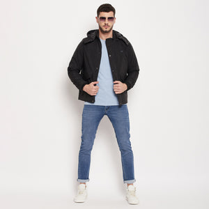 Duke Stardust Men Full Sleeve Jacket (SDZ1827)
