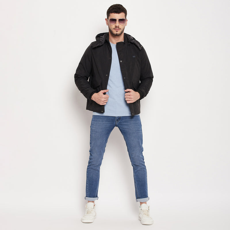 Duke Urban Men Full Sleeve Jacket (SDZ1827)