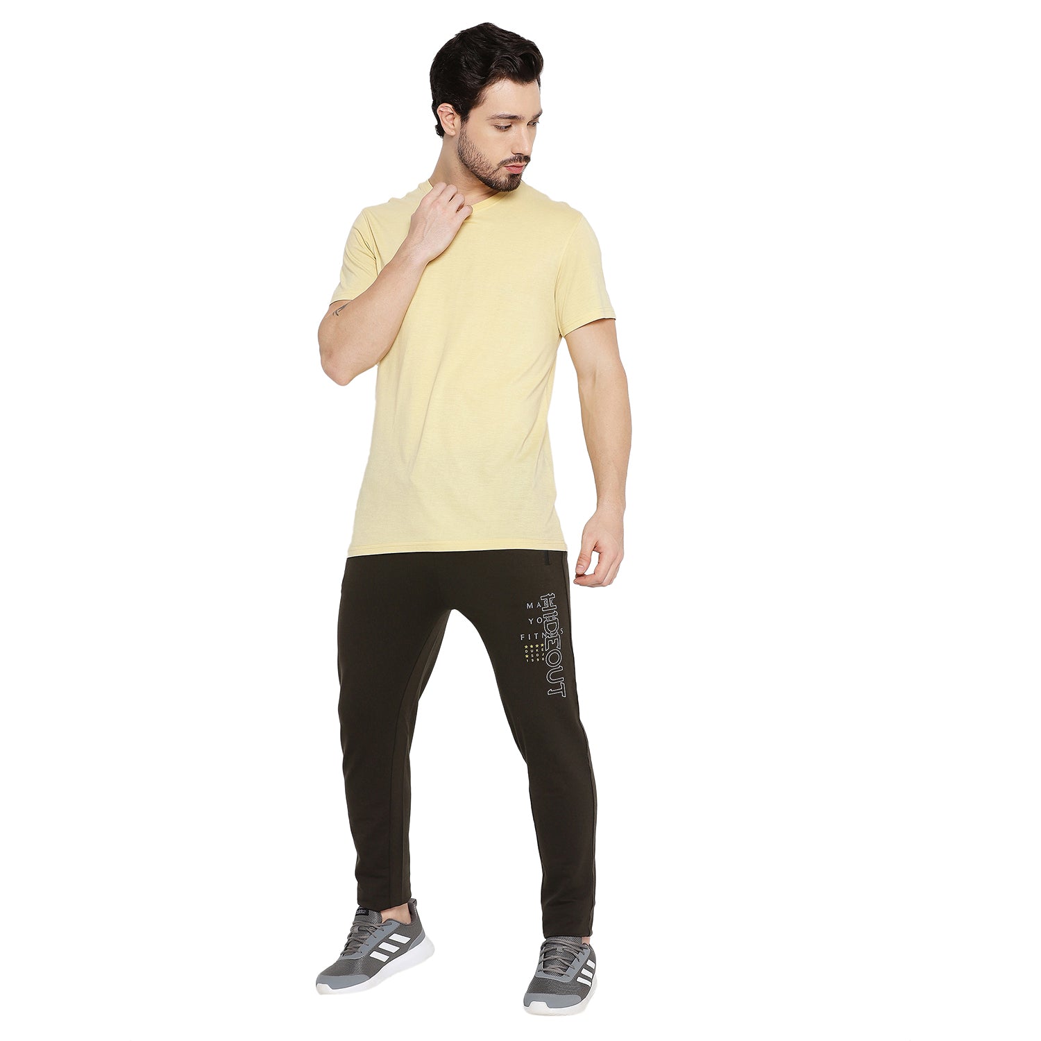 Duke Urban Men Relaxfit Track Pant (LF5644)