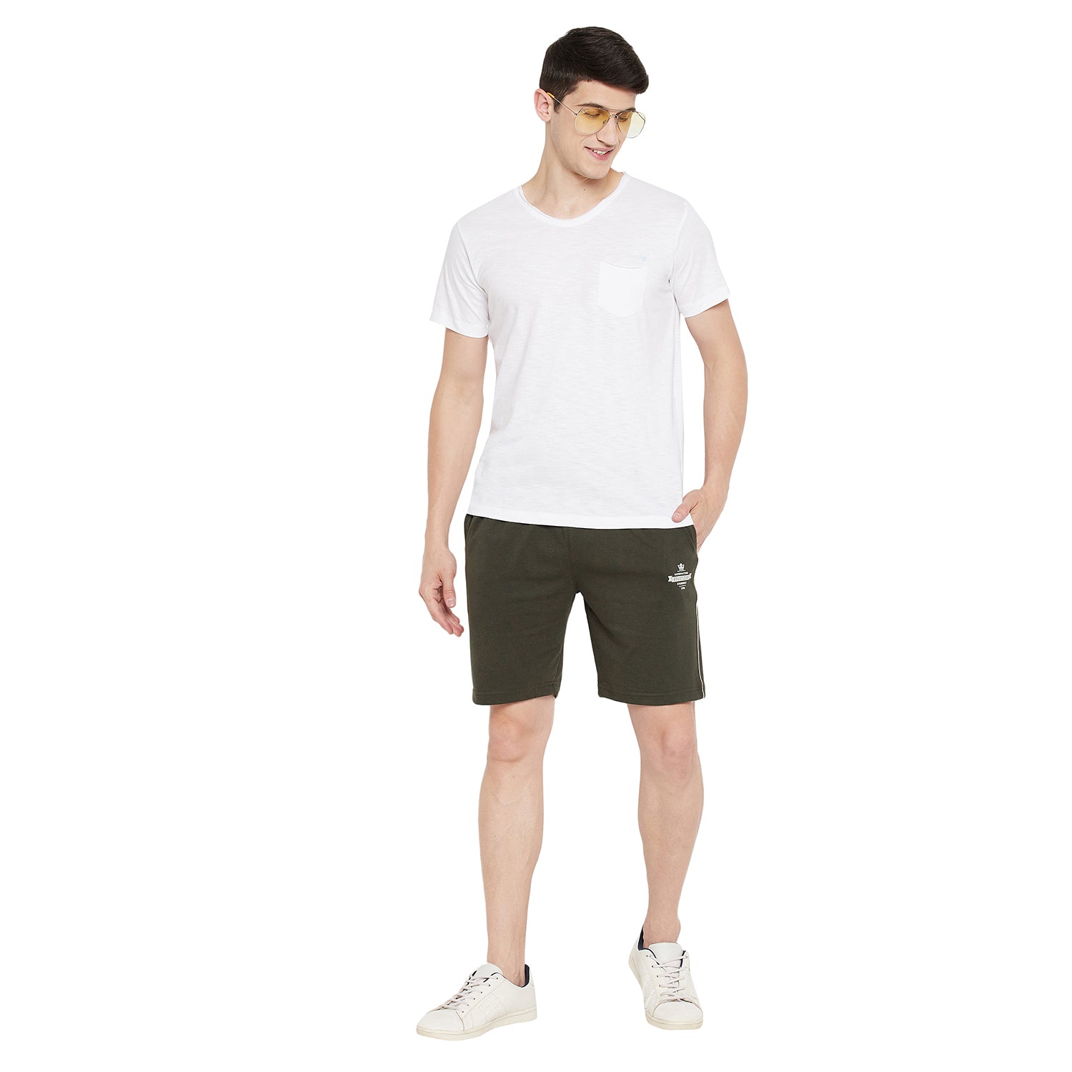 Duke Stardust Men Regular Shorts (LF5969)