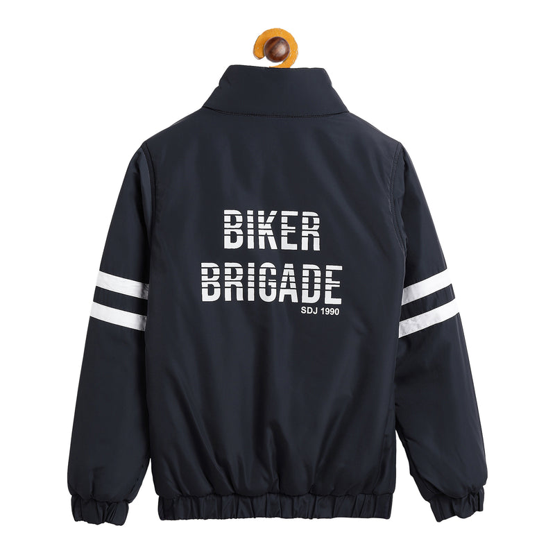 Duke Urban Boys Printed Jacket (SDZ2030)