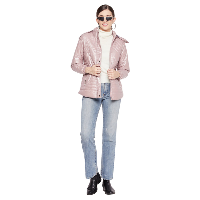 Duke Urban Women Full Sleeve Jacket (SDZ6701)