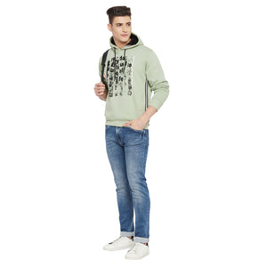 Duke Stardust Men Hooded Neck Sweatshirt (LF3861)