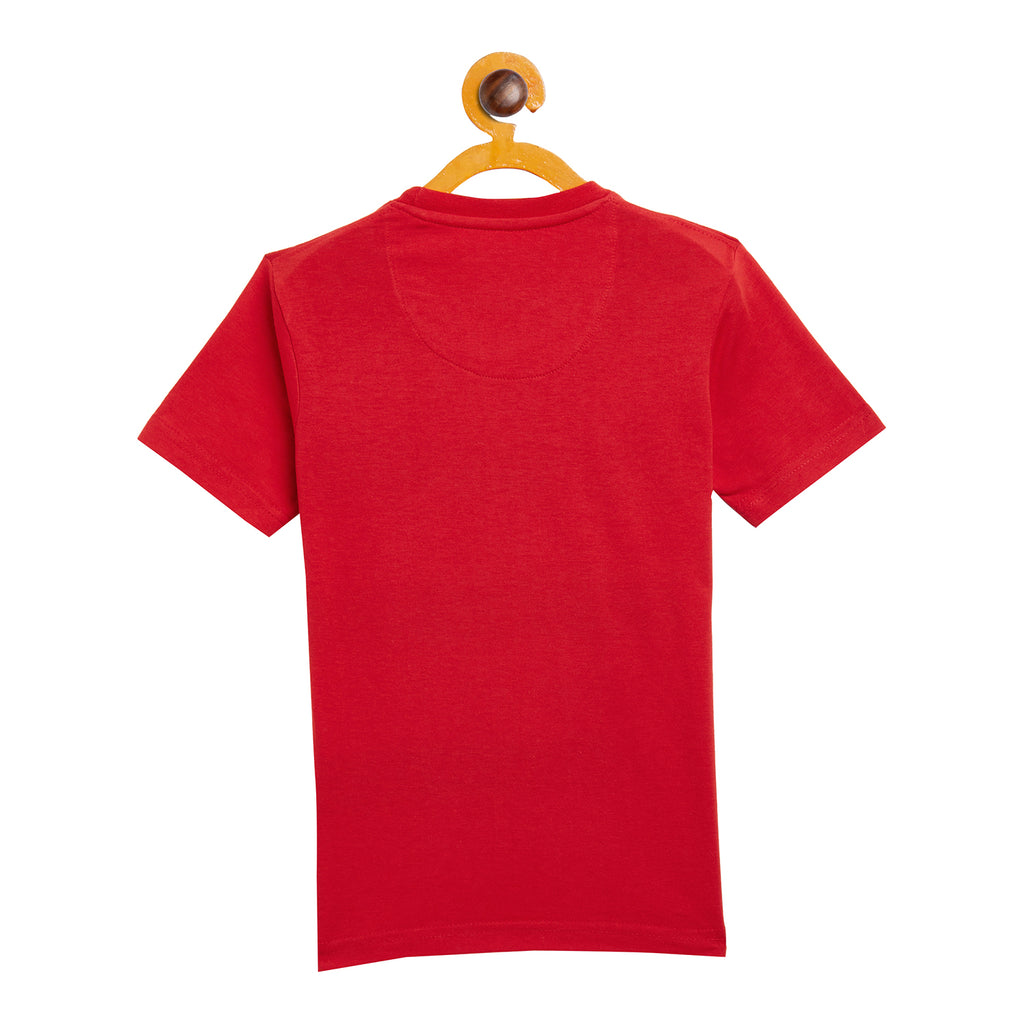 Duke Stardust Boys Half Sleeve Cotton T-shirt (LF657)