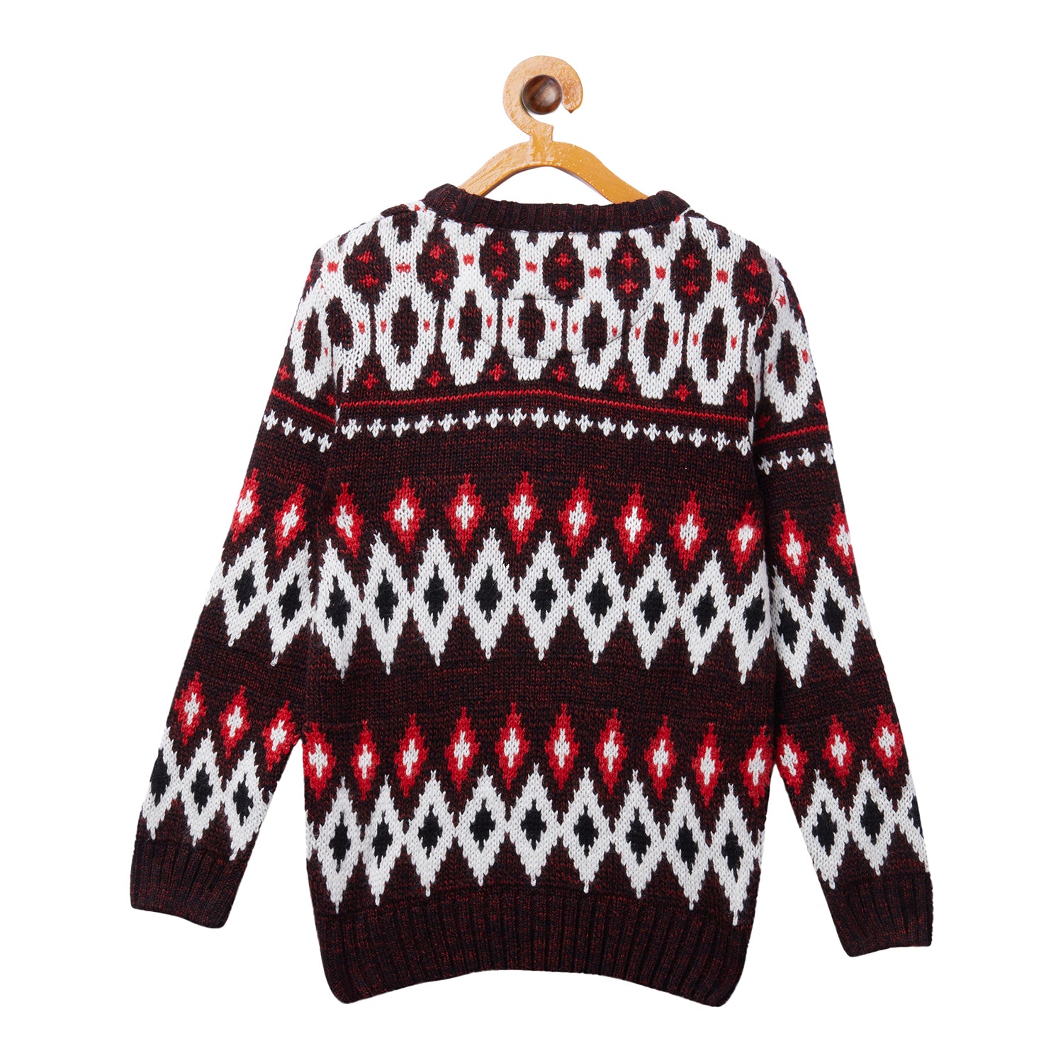 Duke Urban Boys Round Neck Sweater (SDS3568)
