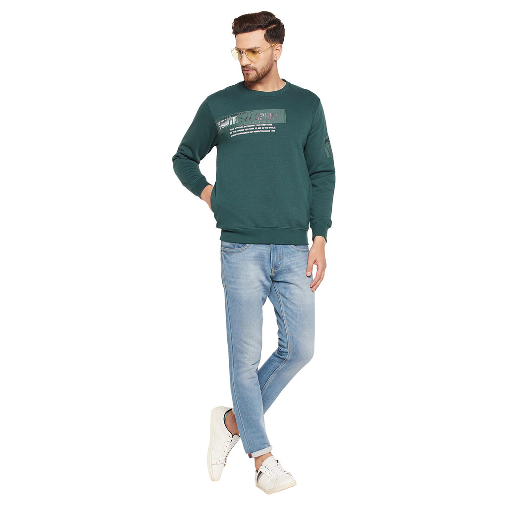 Duke Urban Men Round Neck Sweatshirt (LF6136)