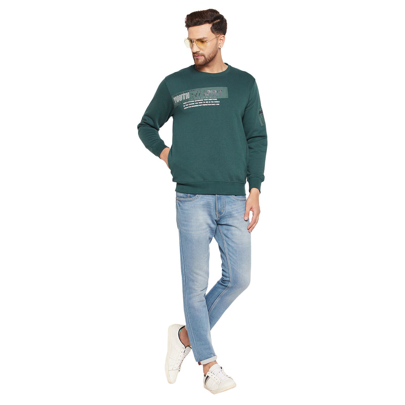 Duke Urban Men Round Neck Sweatshirt (LF6136)