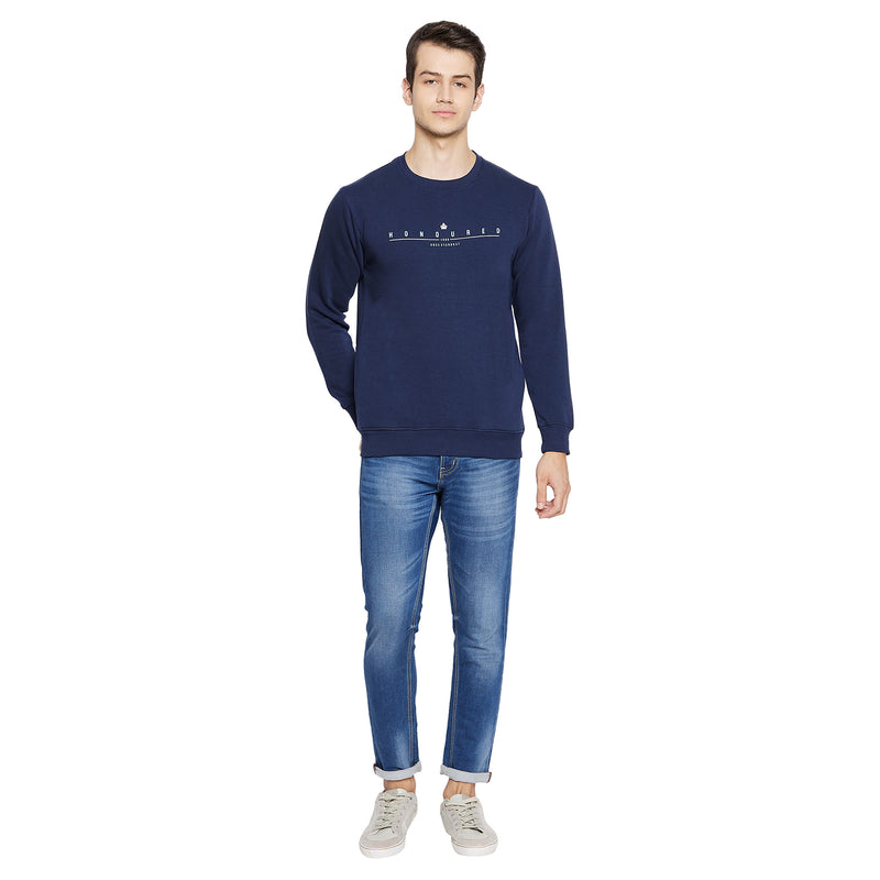 Duke Urban Men Round Neck Sweatshirt (ONLF3751)