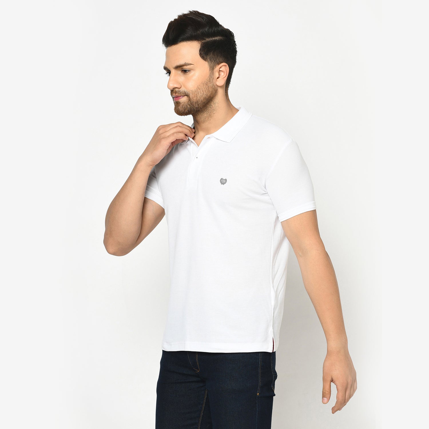 Duke Urban Men Half Sleeve Cotton T-Shirt (ONSD21S)