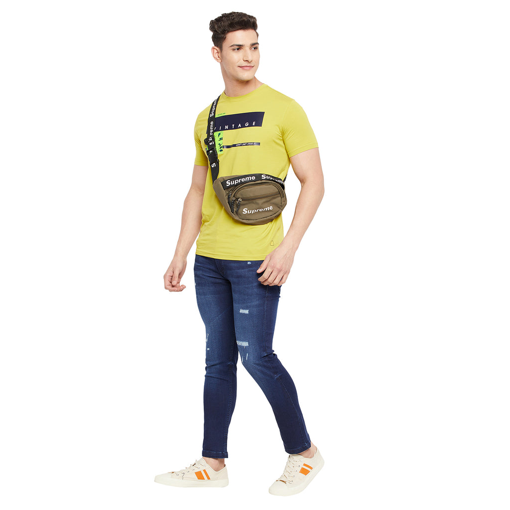 Duke Stardust Men Slim Fit Stretchable Jeans (SDD8394)