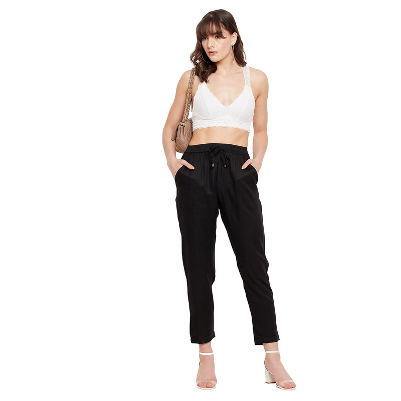 Duke Urban Regular Fit Ladies Pant (SDX4004)
