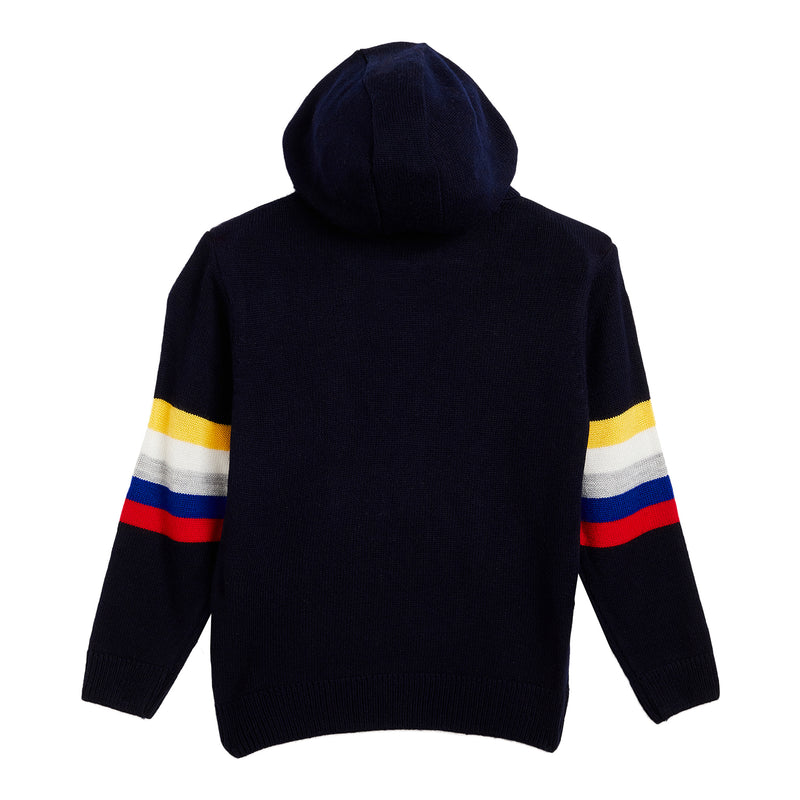 Duke Urban Boys Hooded Neck Sweater (SDS3586)