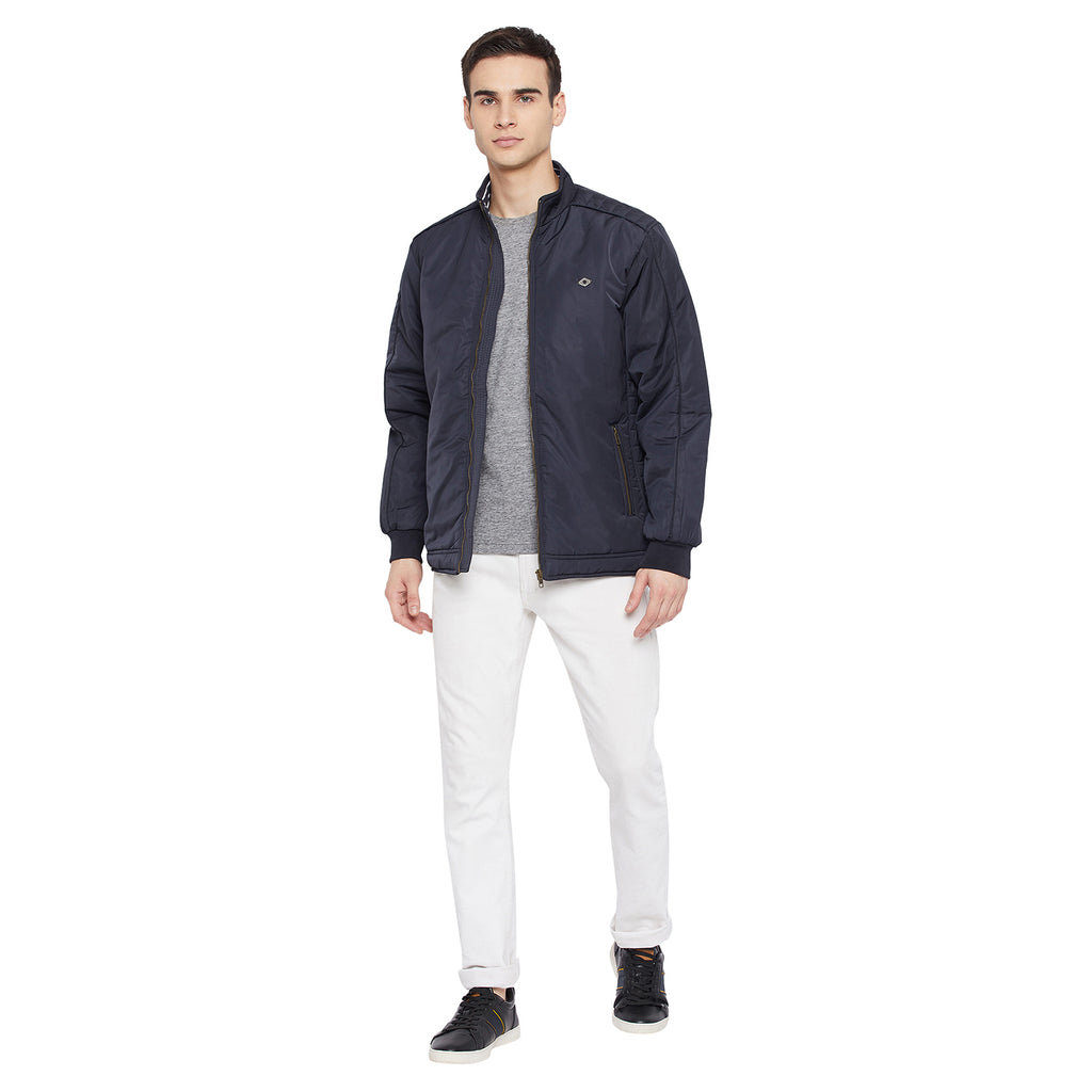 Duke Stardust Men Full Sleeve Jacket (SDZ871)