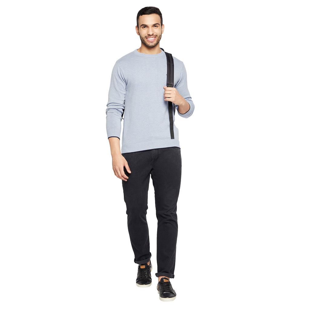 Duke Urban Men Full Sleeve Round Neck Sweater (SDS4000)