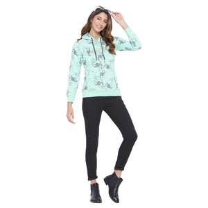 Duke Stardust Women Hooded Sweatshirt (LFX781)