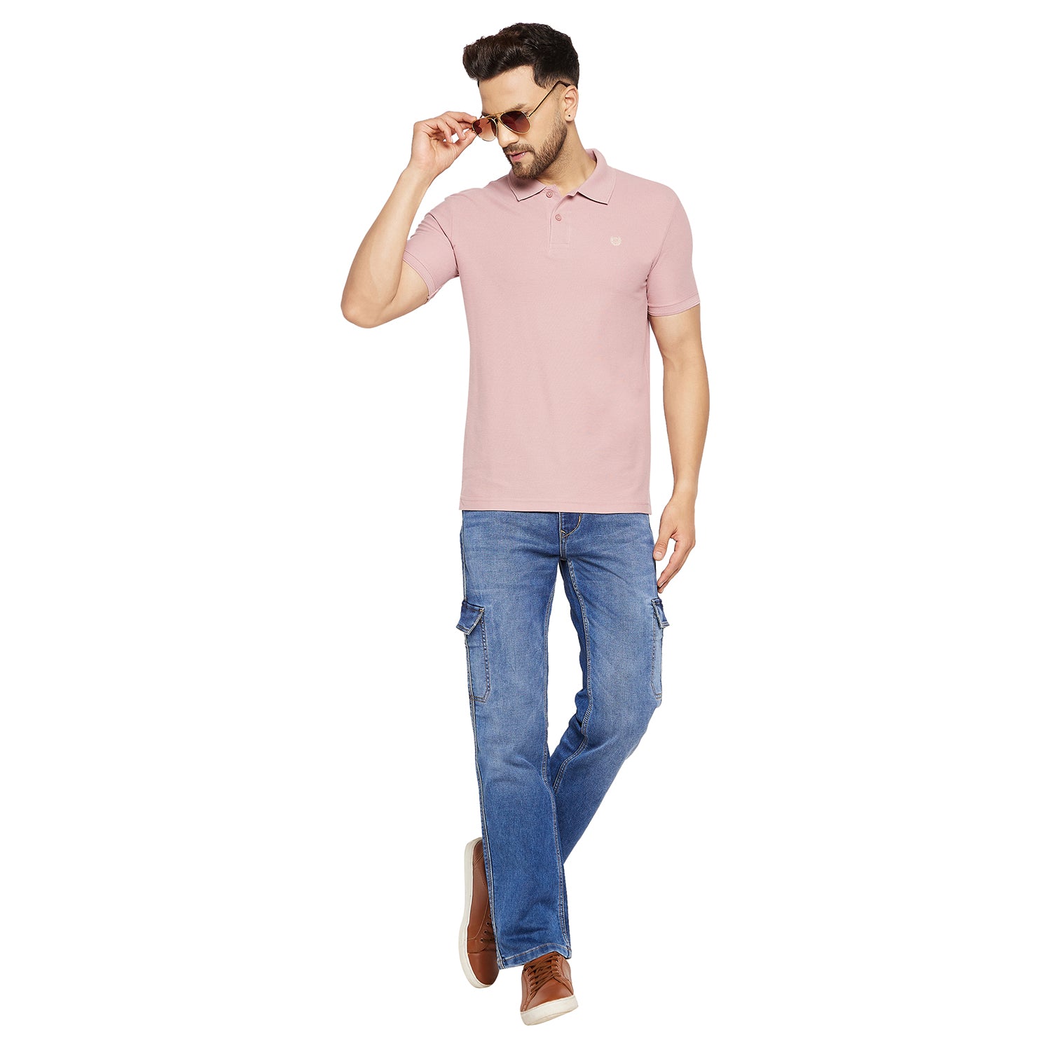 Duke Urban Men Stretchable Comfort Fit Jeans (SDD5348)