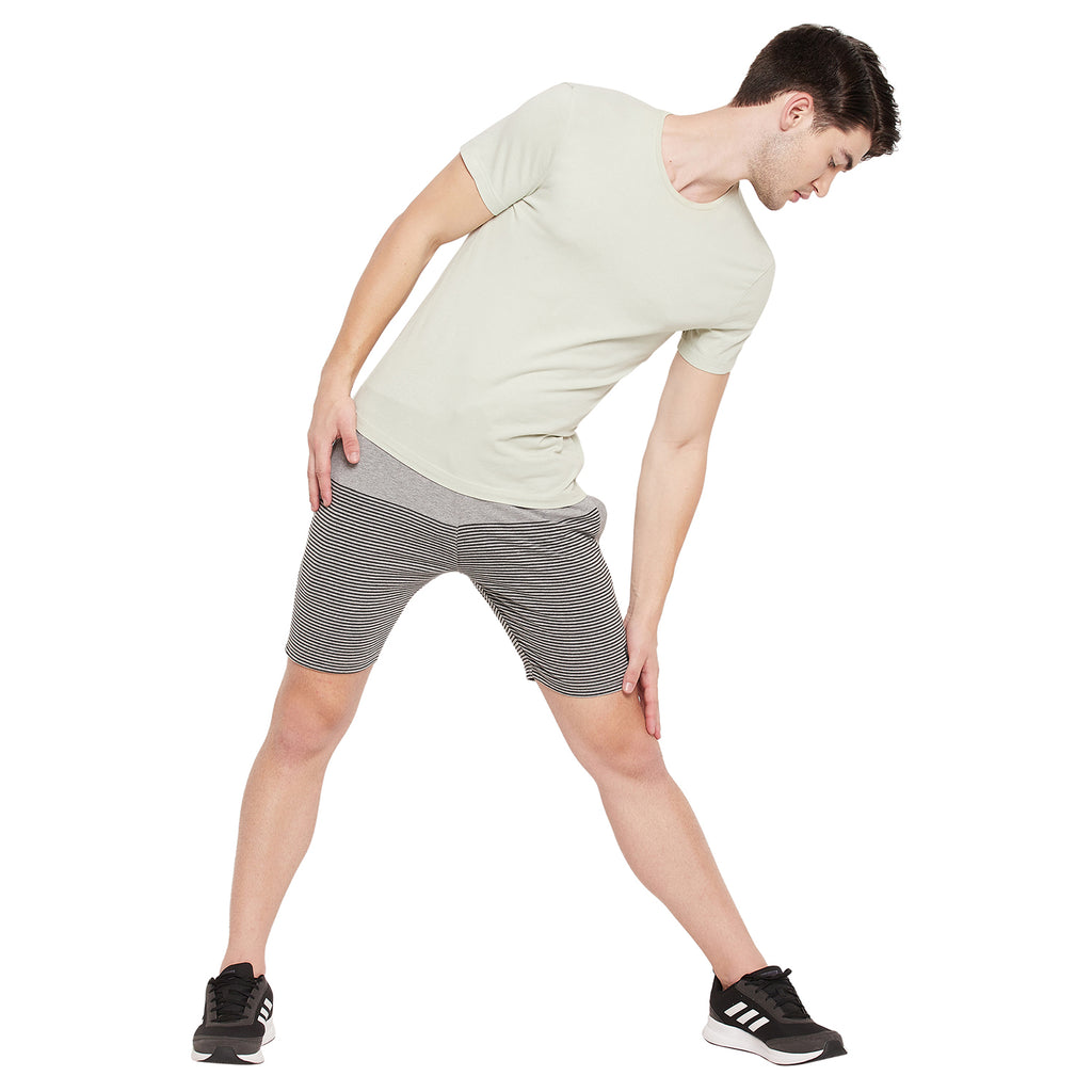 Duke Urban Men Regular Shorts (LF5965)