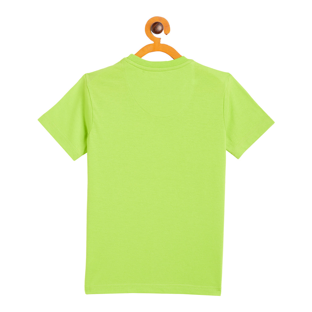 Duke Urban Boys Half Sleeve Cotton T-shirt (LF624)