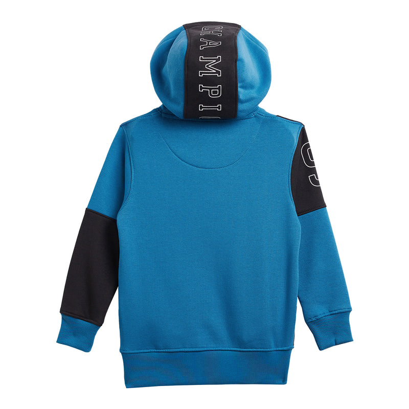 Duke Urban Boys Hooded Sweatshirt (LF261)