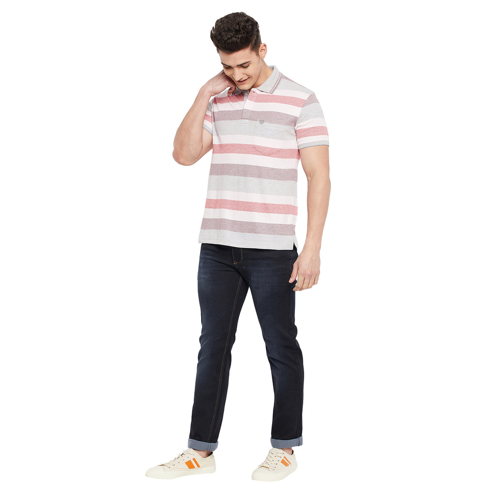 Duke Stardust Men Slim Fit Stretchable Jeans (SDD5180)