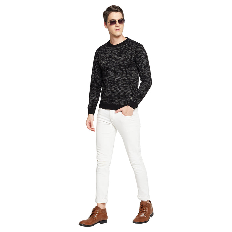 Duke Urban Men Full Sleeve Round Neck Sweater (SDS8083)
