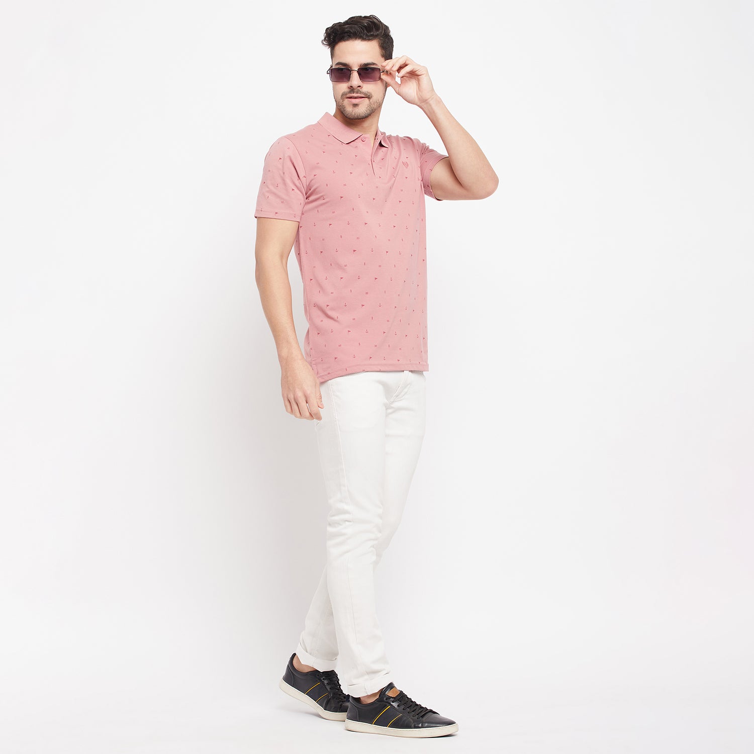 Duke Urban Men Half Sleeve Cotton T-shirt (SD62)