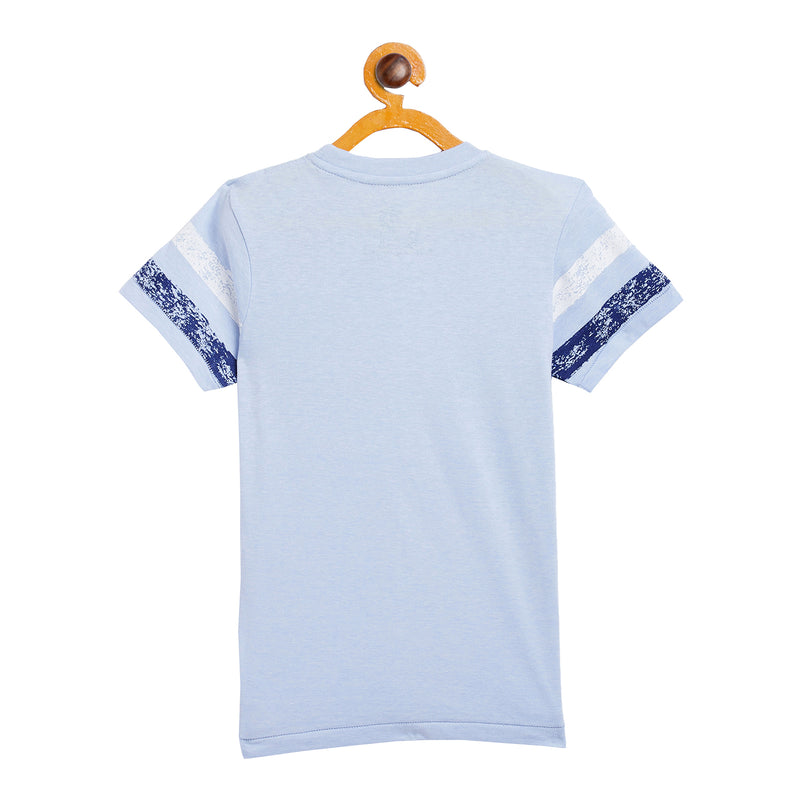 Duke Urban Boys Half Sleeve Cotton T-shirt (LF620)