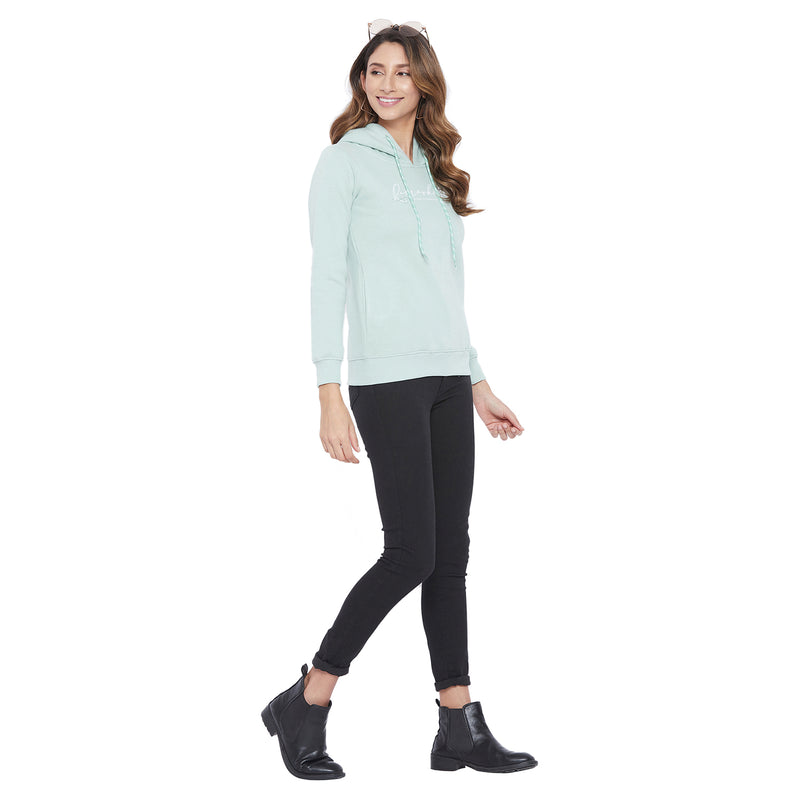 Duke Urban Women Hooded Sweatshirt (LFX788)