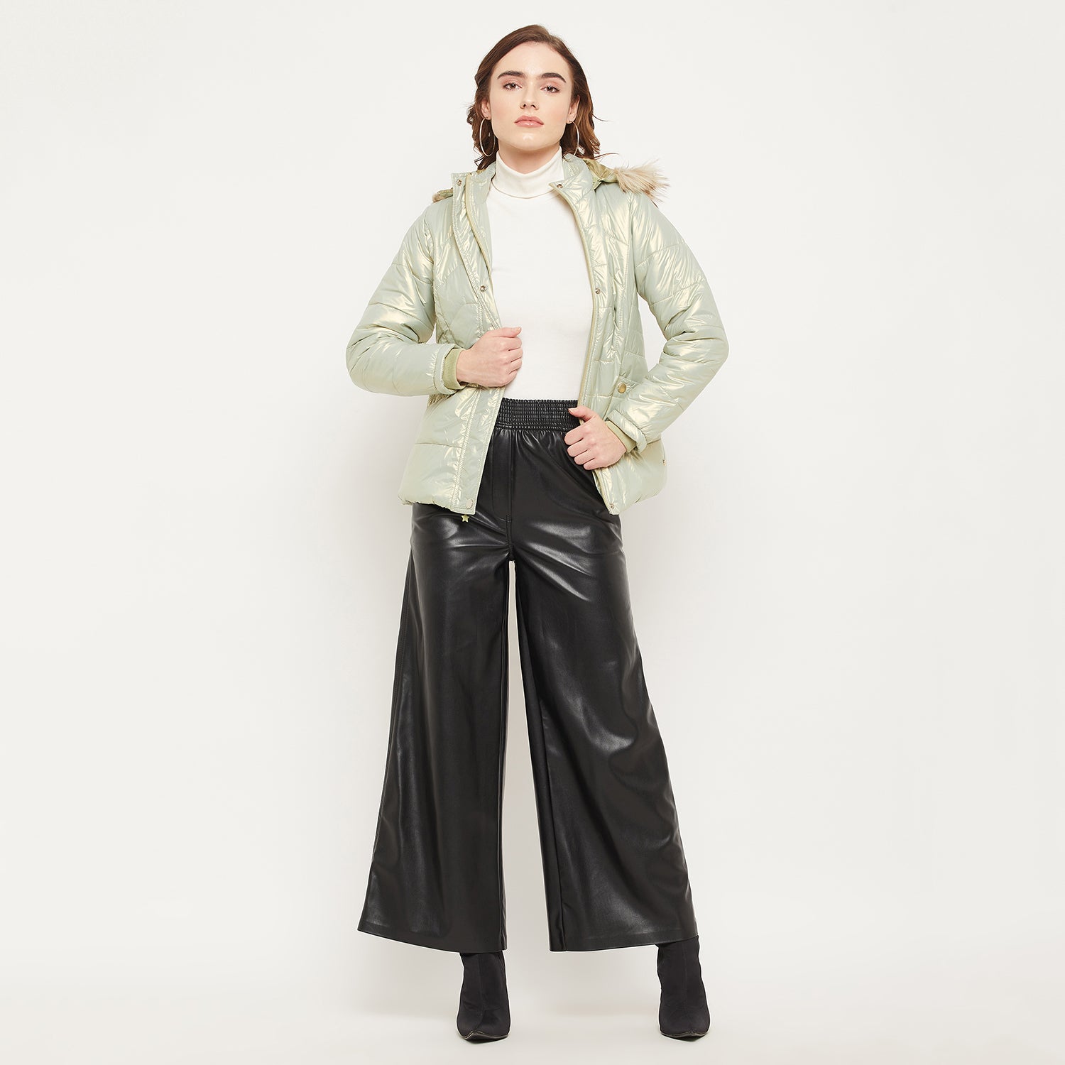 Duke Urban Women Full Sleeve Jacket (SDZ1936)