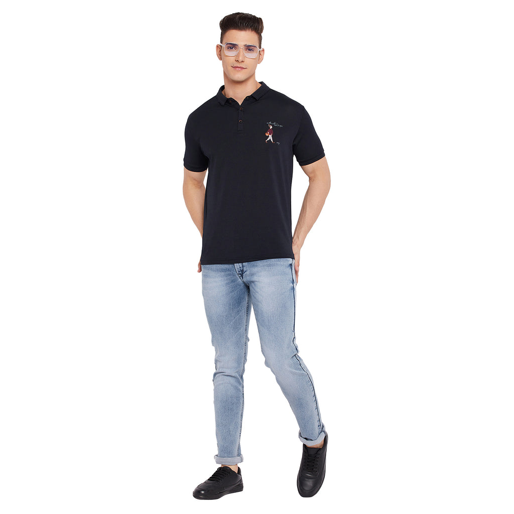 Duke Stardust Men Slim Fit Stretchable Jeans (SDD5279)