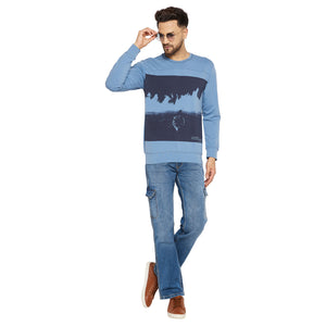 Duke Stardust Men Round Neck Sweatshirt (LF6116)