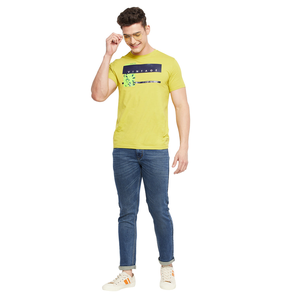 Duke Stardust Men Slim Fit Stretchable Jeans (SDD5165)
