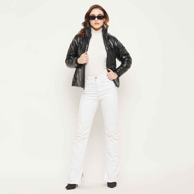 Duke Urban Women Full Sleeve Jacket (SDZ1908)